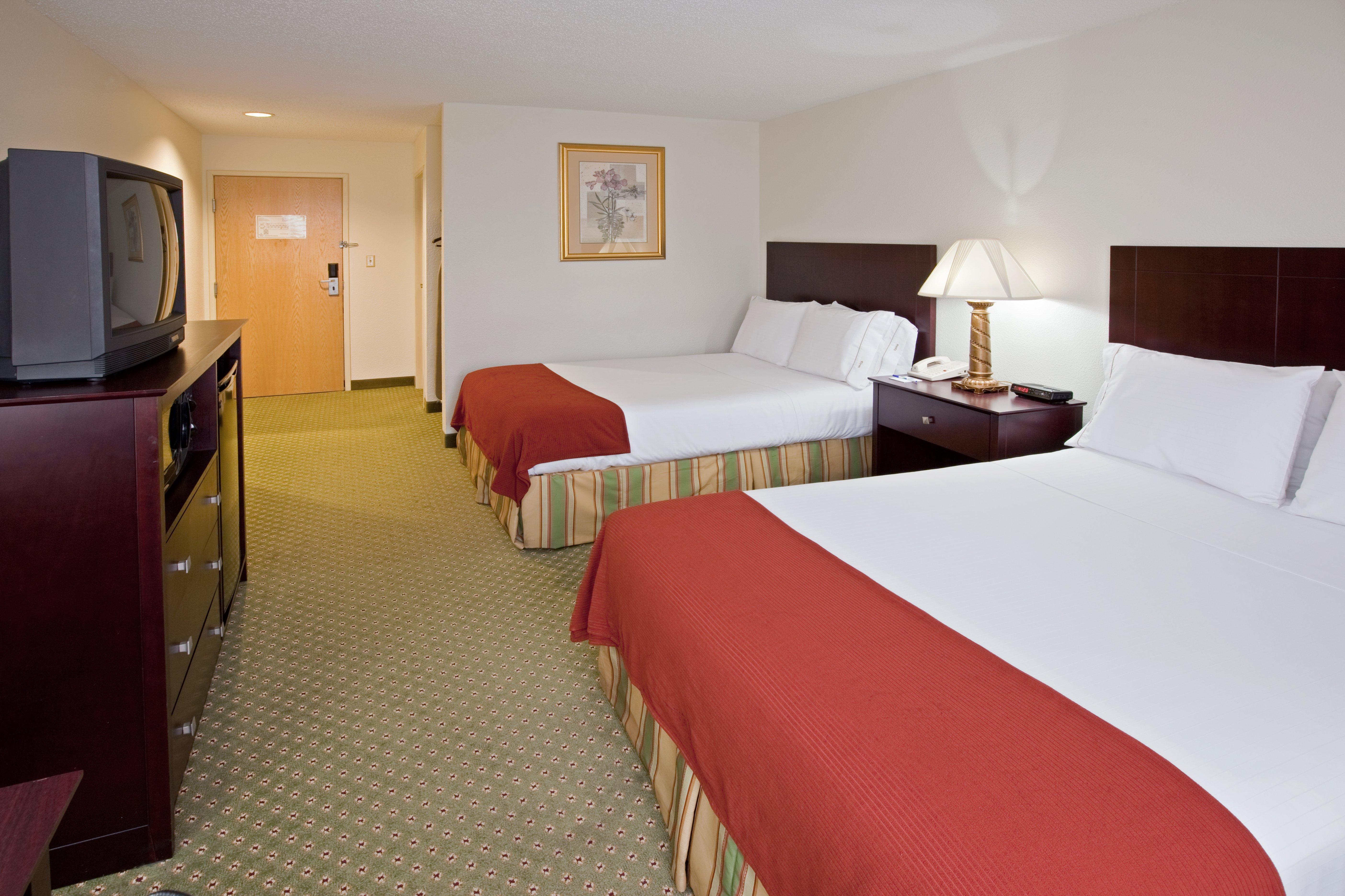 Holiday Inn Express Washington Kültér fotó