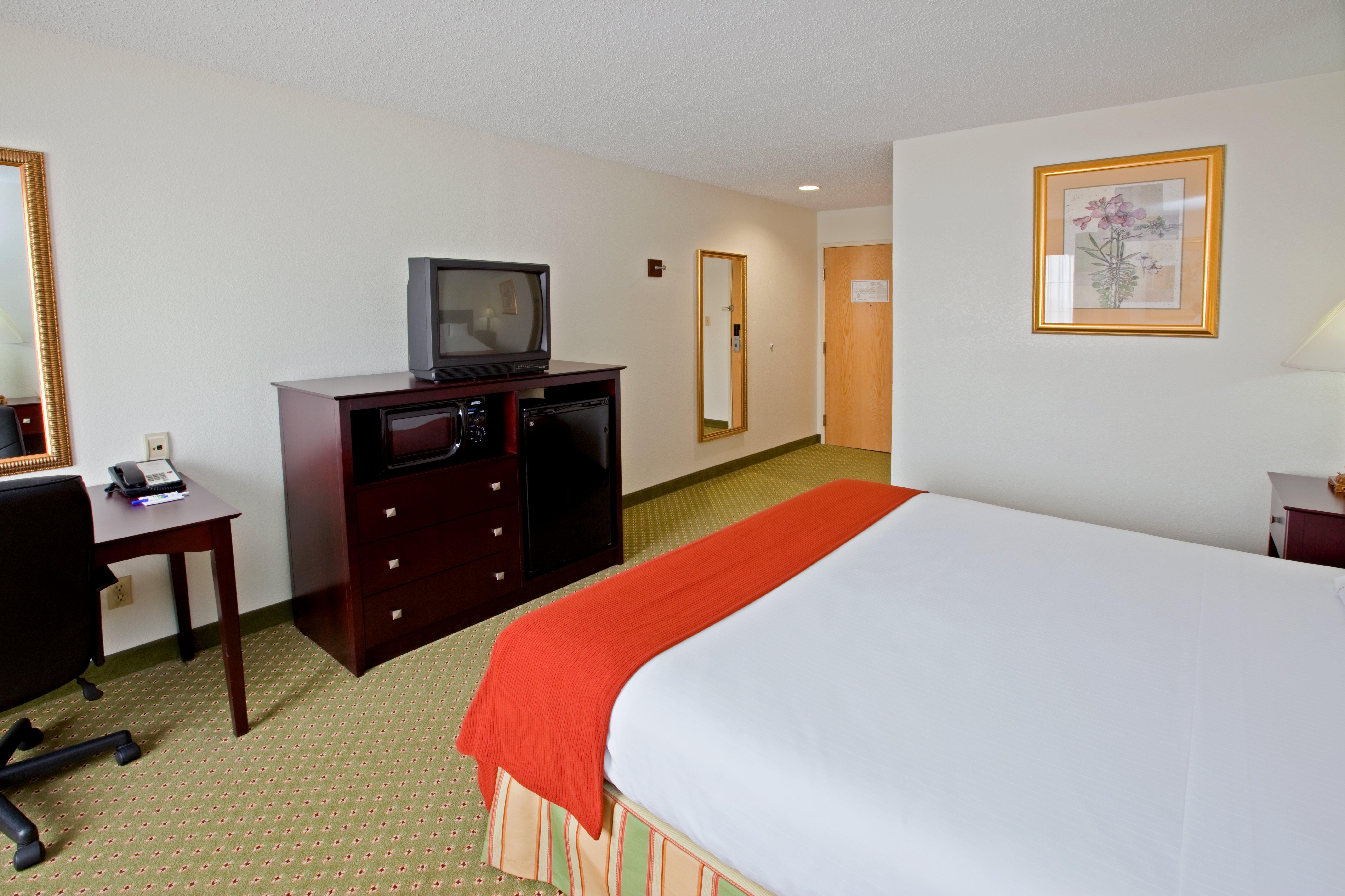 Holiday Inn Express Washington Szoba fotó