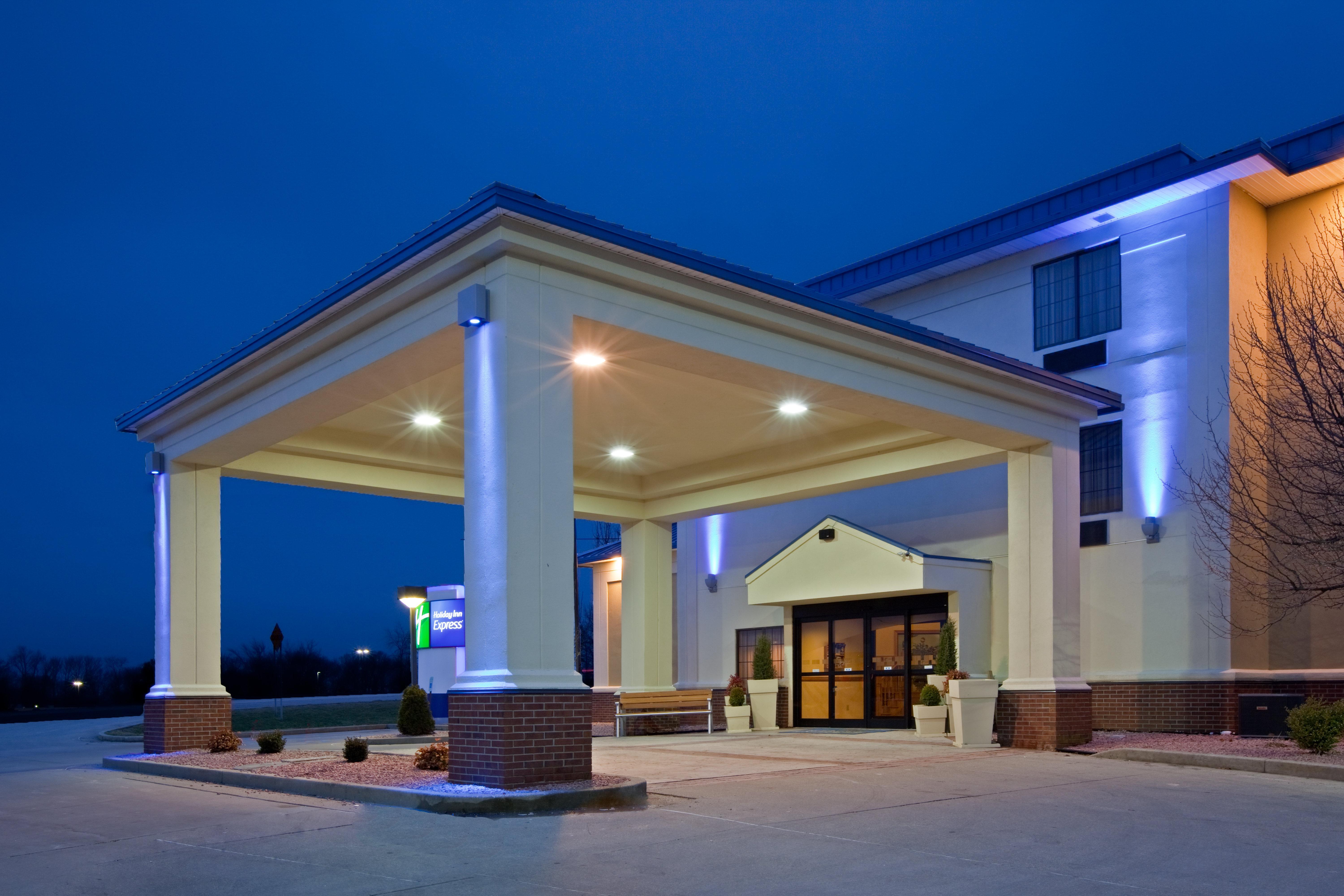 Holiday Inn Express Washington Kültér fotó