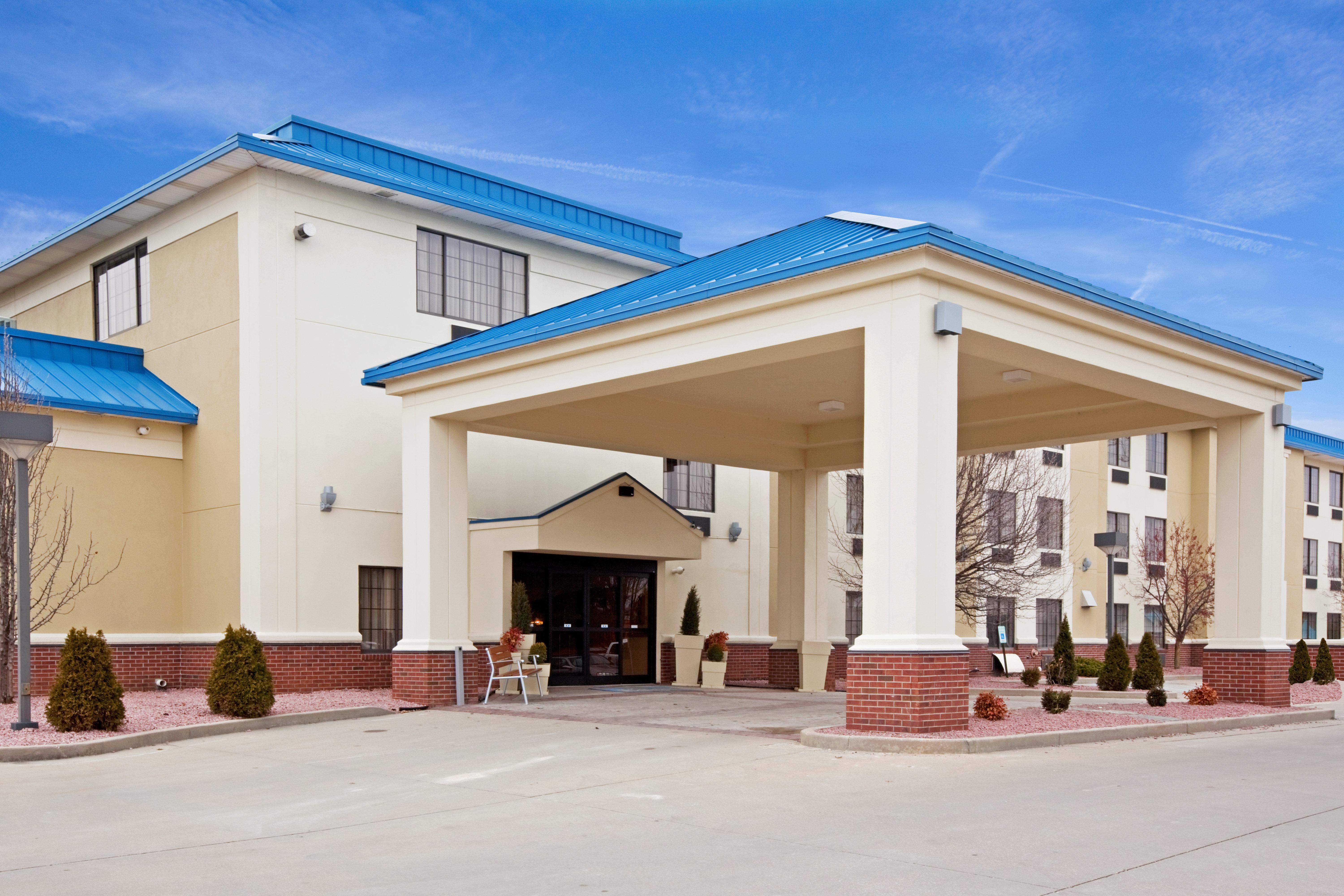 Holiday Inn Express Washington Kültér fotó