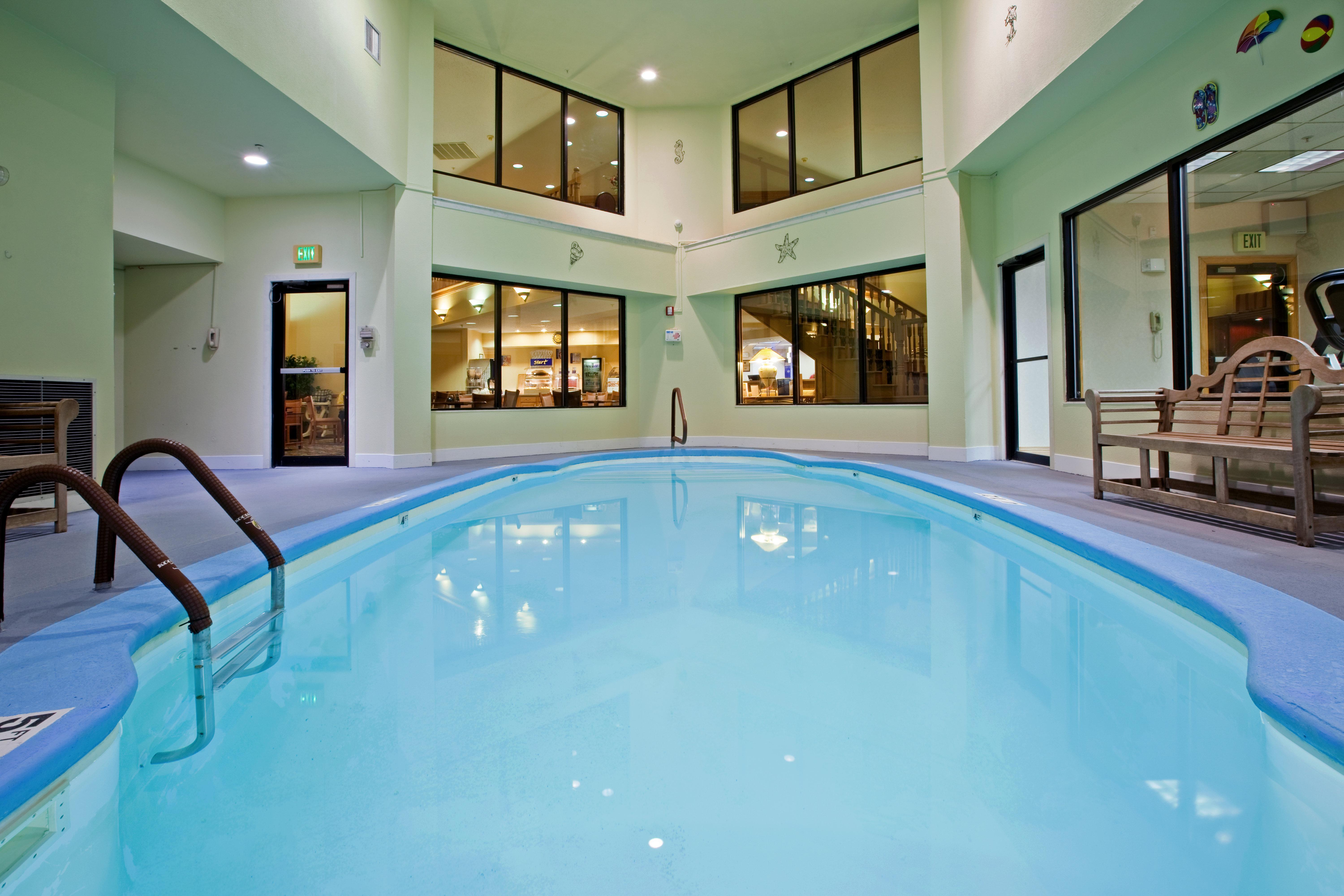 Holiday Inn Express Washington Létesítmények fotó