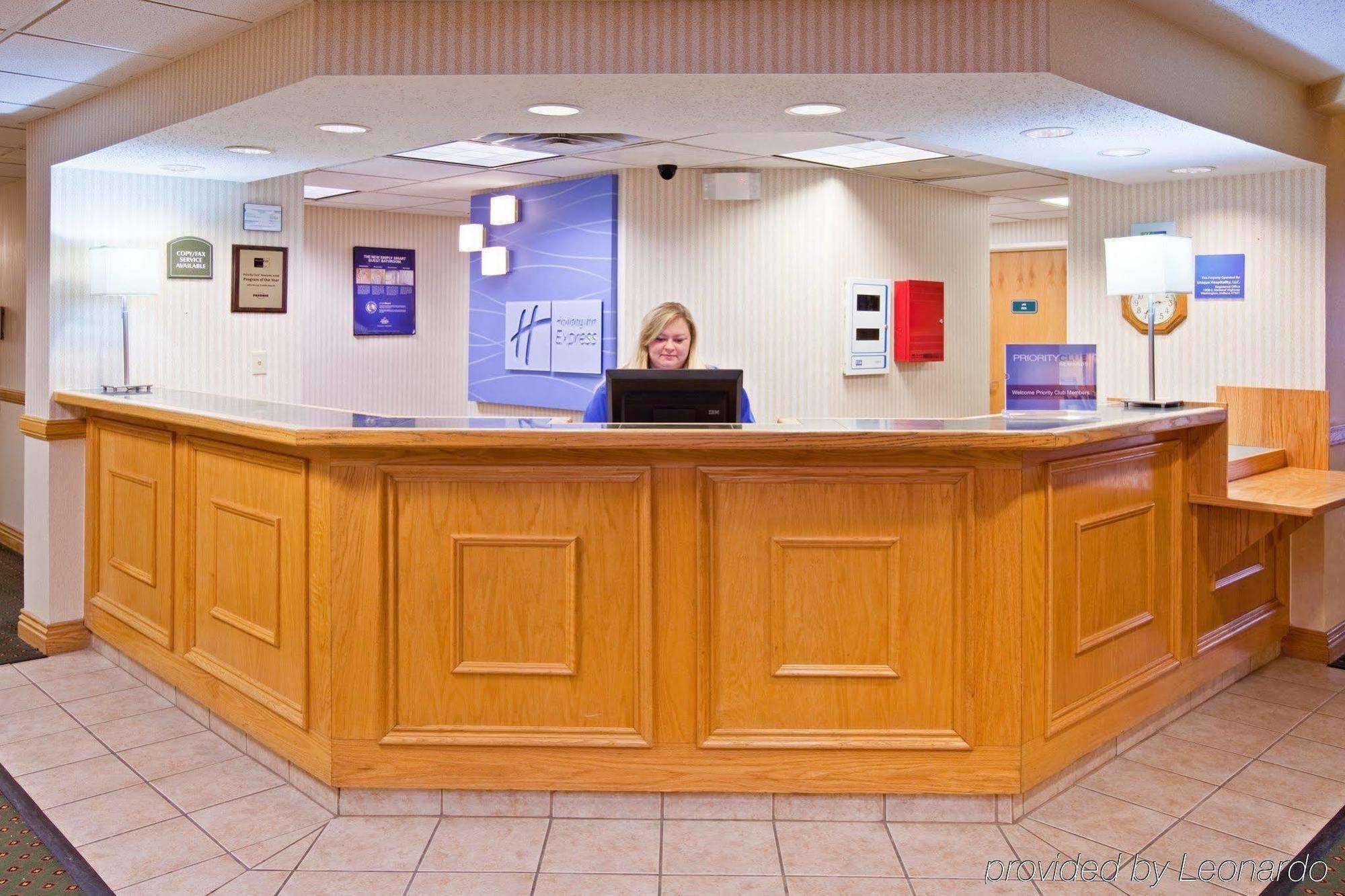 Holiday Inn Express Washington Beltér fotó